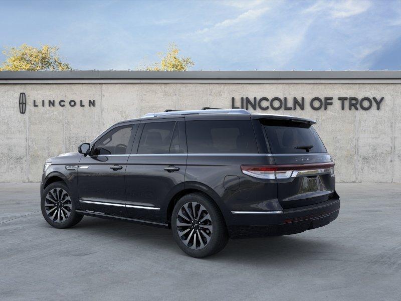 new 2024 Lincoln Navigator car