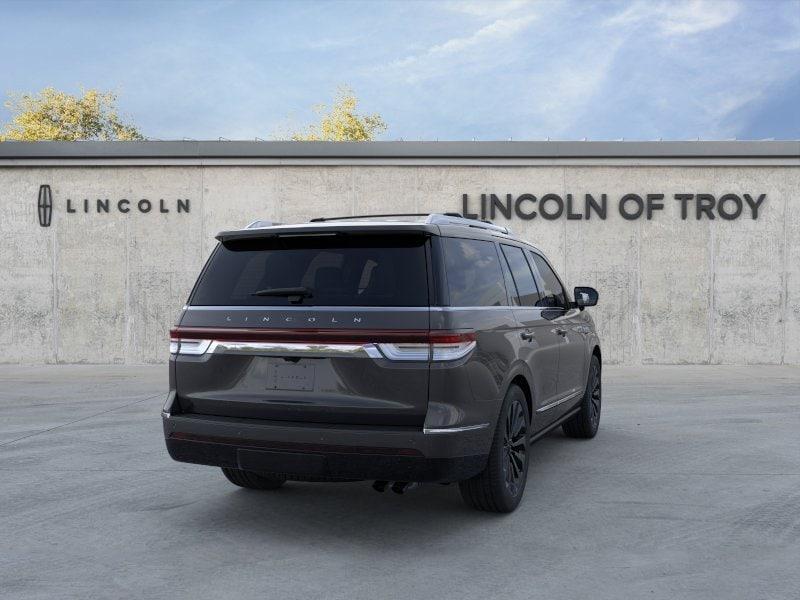 new 2024 Lincoln Navigator car