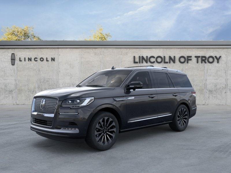 new 2024 Lincoln Navigator car