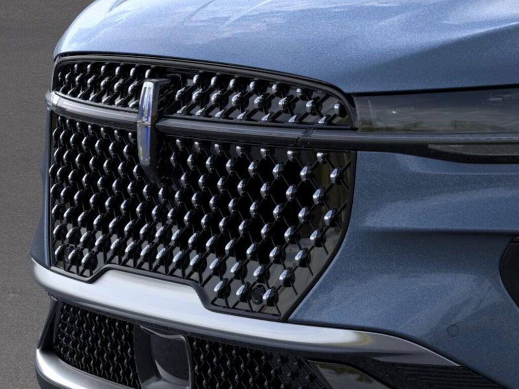new 2026 Lincoln Nautilus car, priced at $65,705