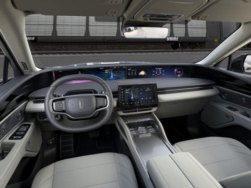 new 2026 Lincoln Nautilus car, priced at $65,705