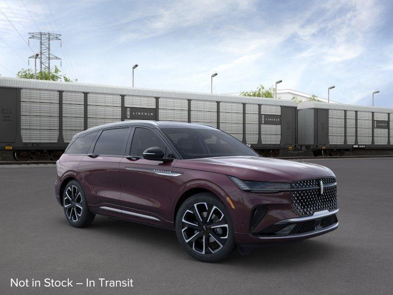 new 2024 Lincoln Nautilus car, priced at $57,713