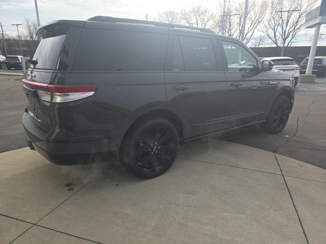 used 2022 Lincoln Navigator car, priced at $70,900