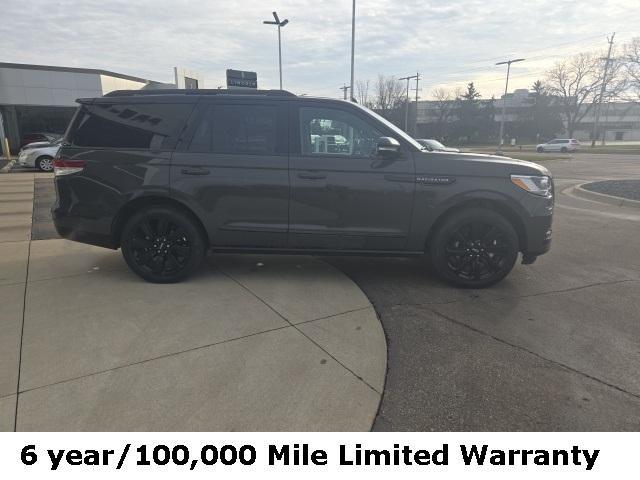 used 2022 Lincoln Navigator car, priced at $70,900