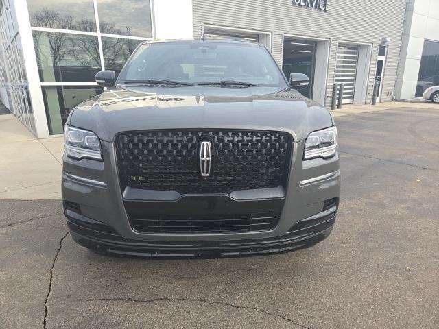 used 2022 Lincoln Navigator car, priced at $70,900