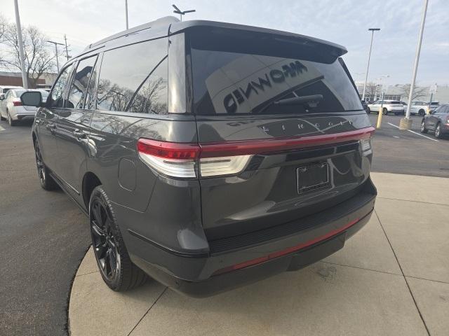 used 2022 Lincoln Navigator car, priced at $70,900