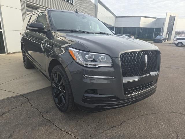 used 2022 Lincoln Navigator car, priced at $70,900