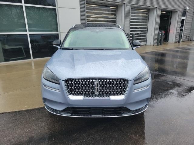 used 2022 Lincoln Corsair car, priced at $31,900