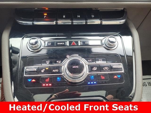 used 2022 Lincoln Corsair car, priced at $31,900