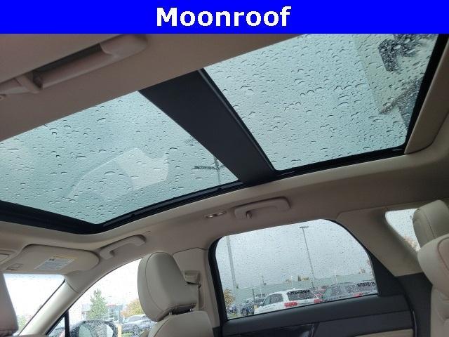 used 2022 Lincoln Corsair car, priced at $31,900