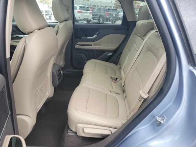 used 2022 Lincoln Corsair car, priced at $31,900