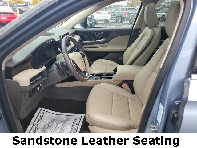 used 2022 Lincoln Corsair car, priced at $31,900