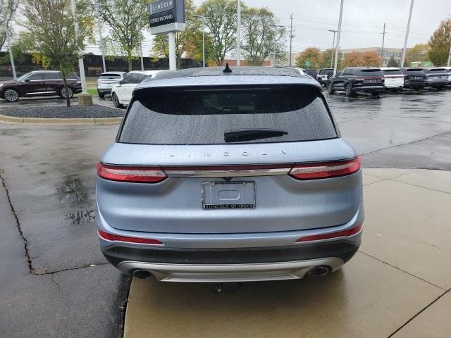 used 2022 Lincoln Corsair car, priced at $31,900