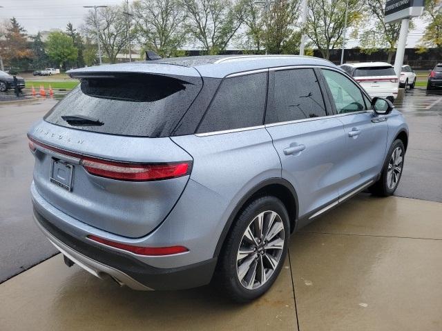 used 2022 Lincoln Corsair car, priced at $31,900