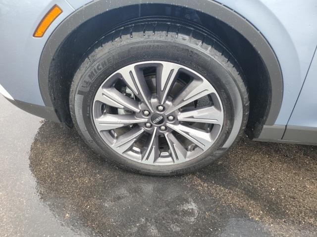 used 2022 Lincoln Corsair car, priced at $31,900