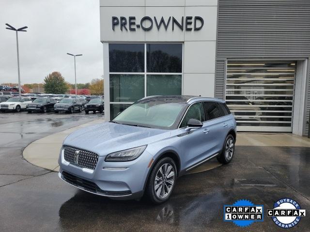 used 2022 Lincoln Corsair car, priced at $31,900