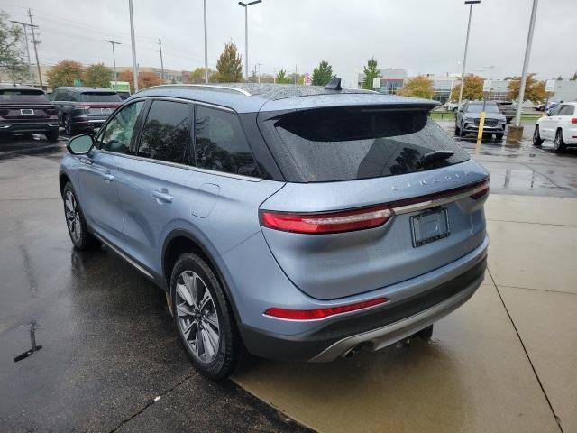 used 2022 Lincoln Corsair car, priced at $31,900