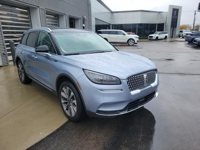 used 2022 Lincoln Corsair car, priced at $31,900