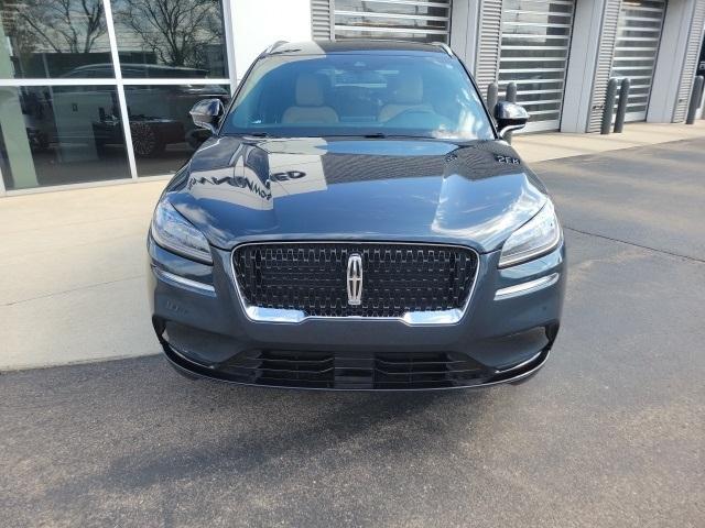 used 2022 Lincoln Corsair car, priced at $35,600