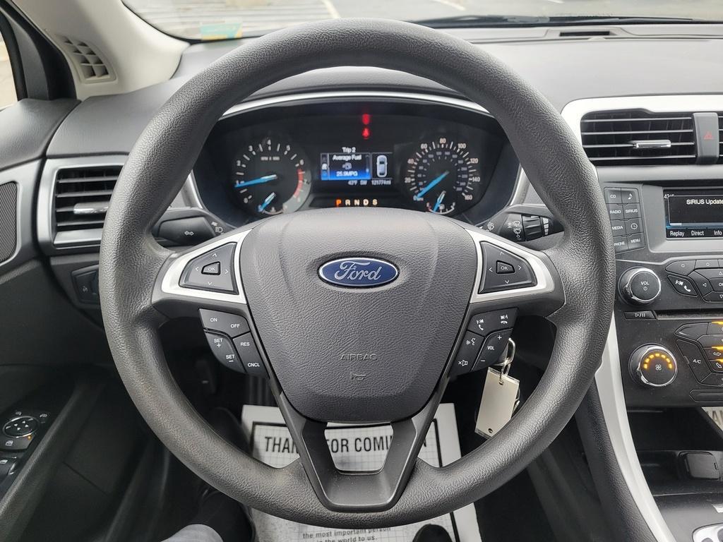 used 2014 Ford Fusion car, priced at $7,900