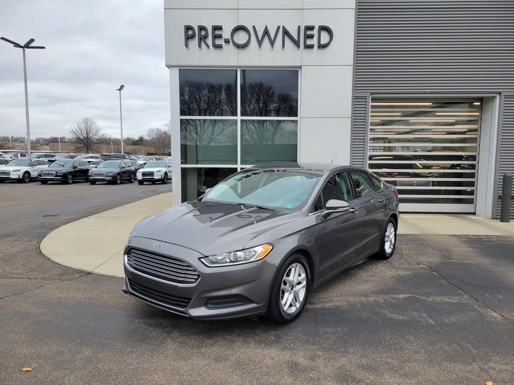 used 2014 Ford Fusion car, priced at $7,900