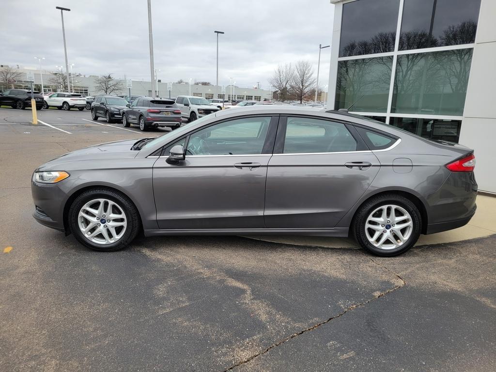 used 2014 Ford Fusion car, priced at $7,900
