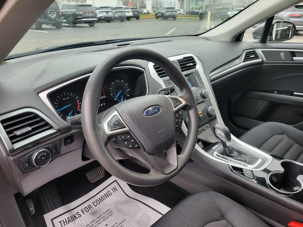 used 2014 Ford Fusion car, priced at $7,900