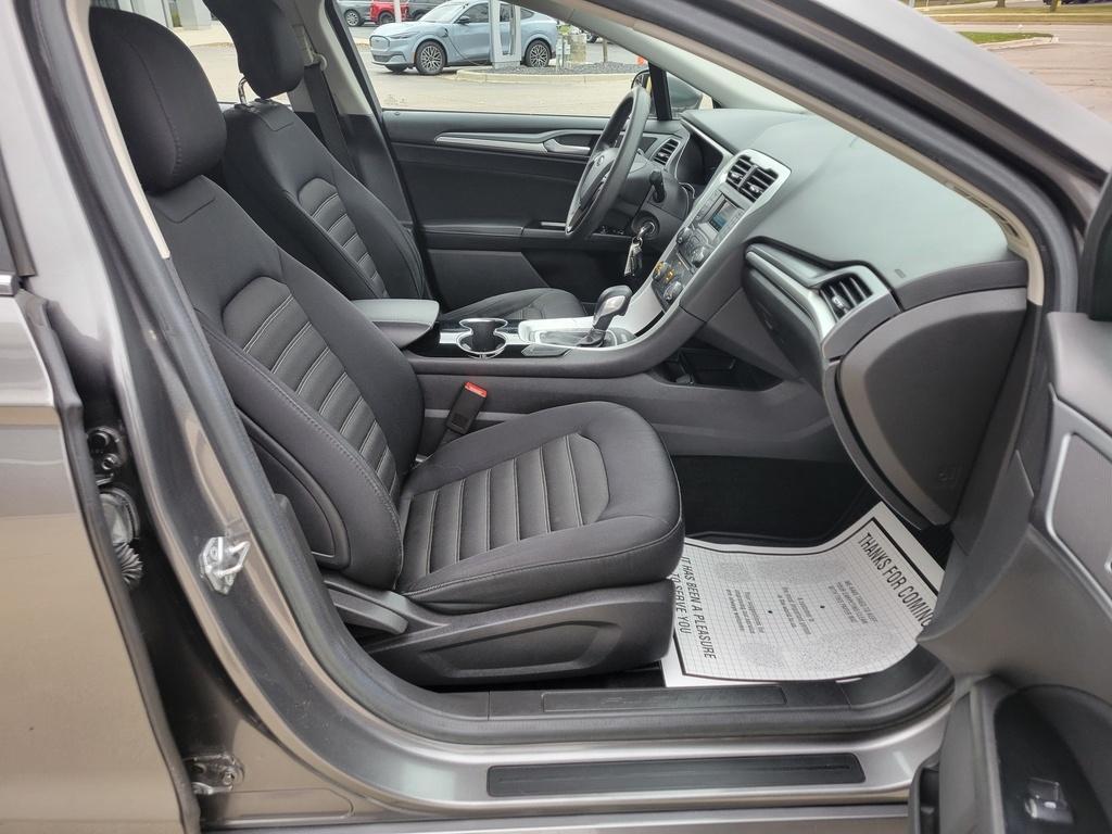 used 2014 Ford Fusion car, priced at $7,900