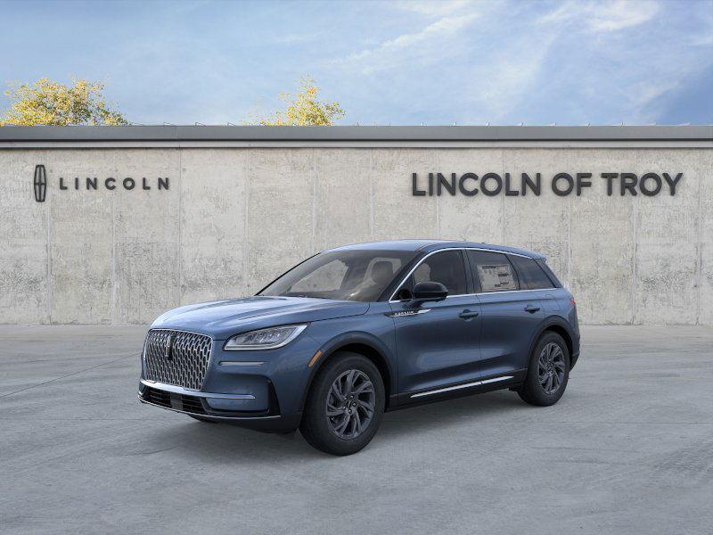 new 2025 Lincoln Corsair car, priced at $48,220