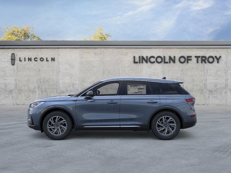 new 2025 Lincoln Corsair car, priced at $48,220