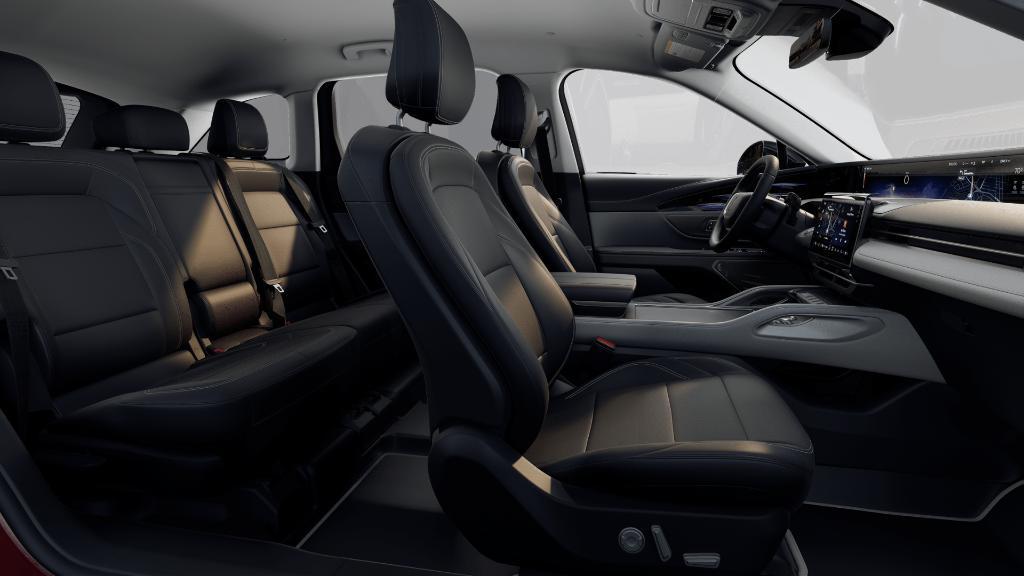 new 2025 Lincoln Nautilus car, priced at $54,235