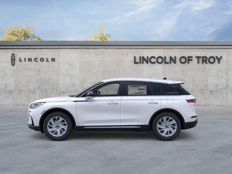 new 2025 Lincoln Corsair car, priced at $44,730