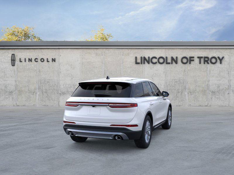 new 2025 Lincoln Corsair car, priced at $44,730