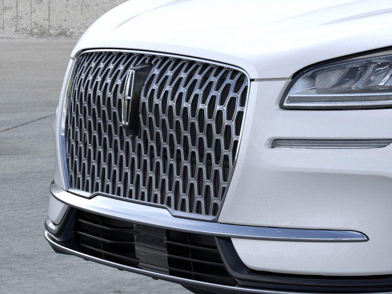 new 2025 Lincoln Corsair car, priced at $44,730