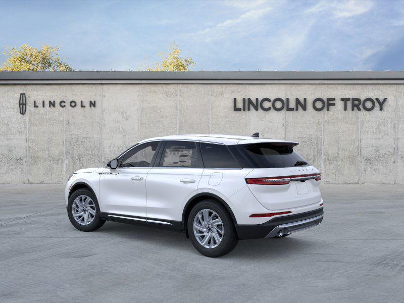 new 2025 Lincoln Corsair car, priced at $44,730