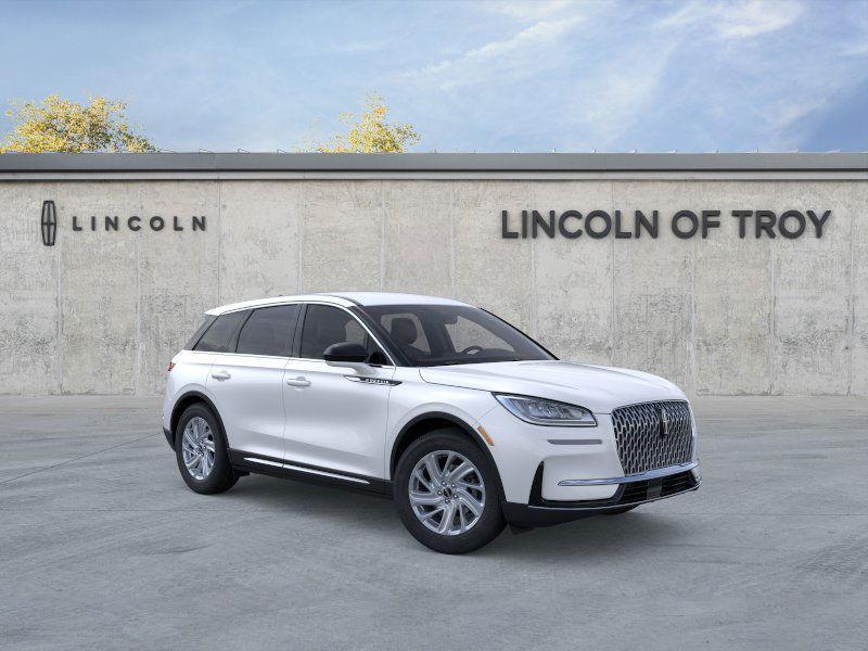 new 2025 Lincoln Corsair car, priced at $44,730