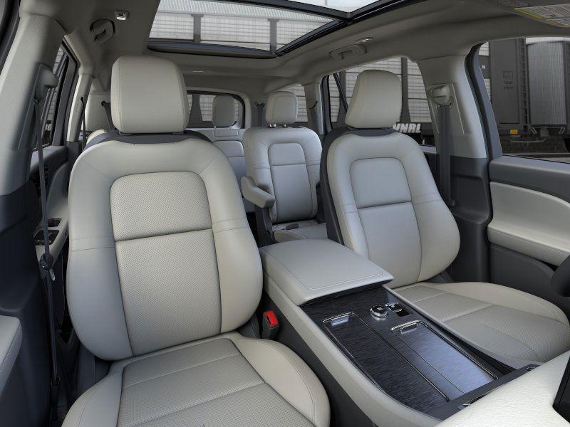 new 2025 Lincoln Aviator car, priced at $64,040