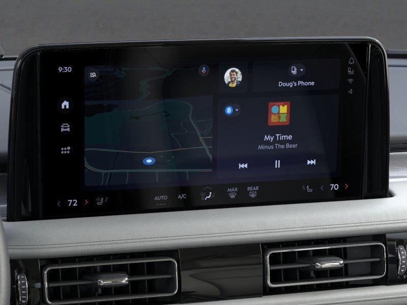 new 2025 Lincoln Aviator car, priced at $64,040