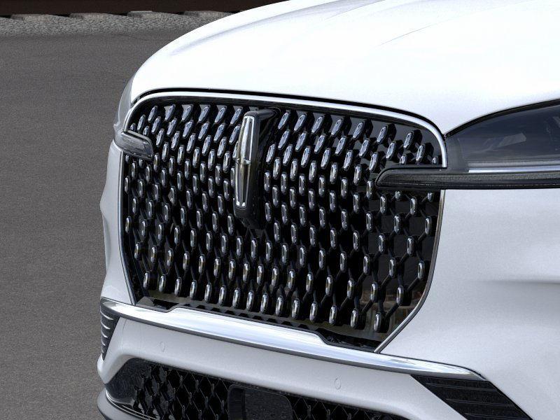 new 2025 Lincoln Aviator car, priced at $64,040