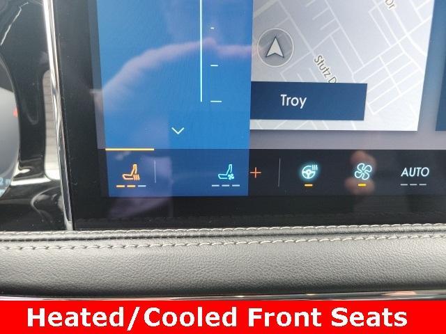 used 2023 Lincoln Corsair car, priced at $32,900