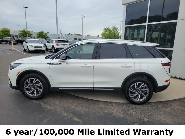 used 2023 Lincoln Corsair car, priced at $32,900