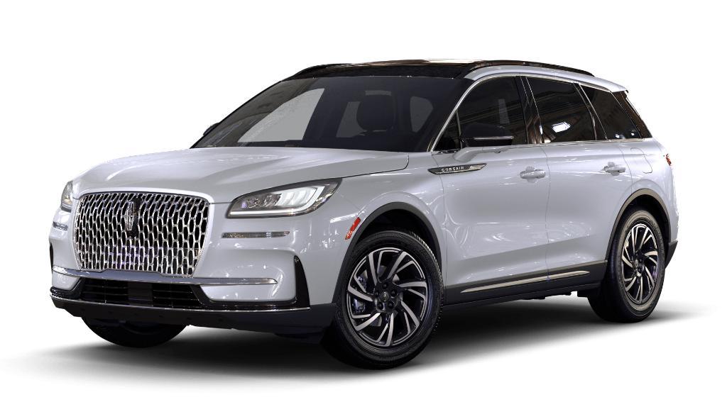 new 2025 Lincoln Corsair car, priced at $50,420