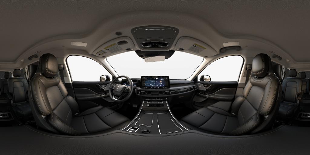 new 2025 Lincoln Aviator car, priced at $78,485