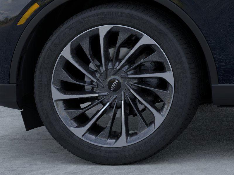 new 2025 Lincoln Aviator car, priced at $78,485