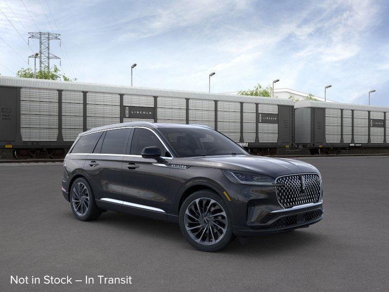 new 2025 Lincoln Aviator car, priced at $78,485