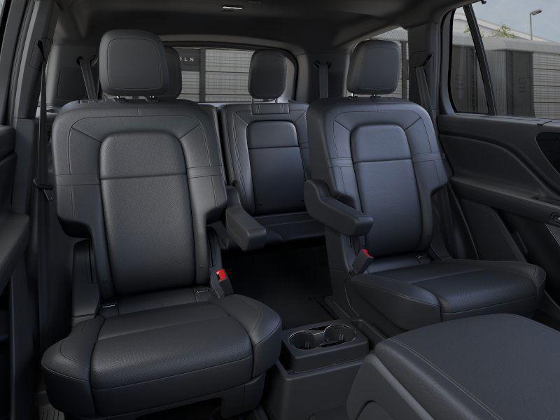 new 2025 Lincoln Aviator car, priced at $78,485
