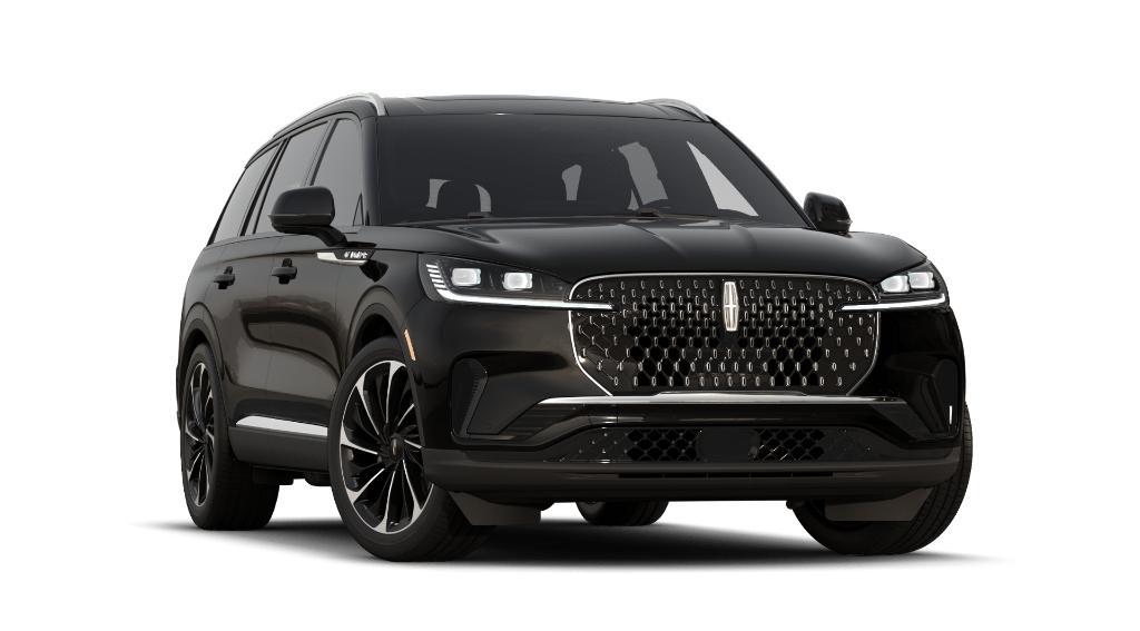 new 2025 Lincoln Aviator car, priced at $78,485