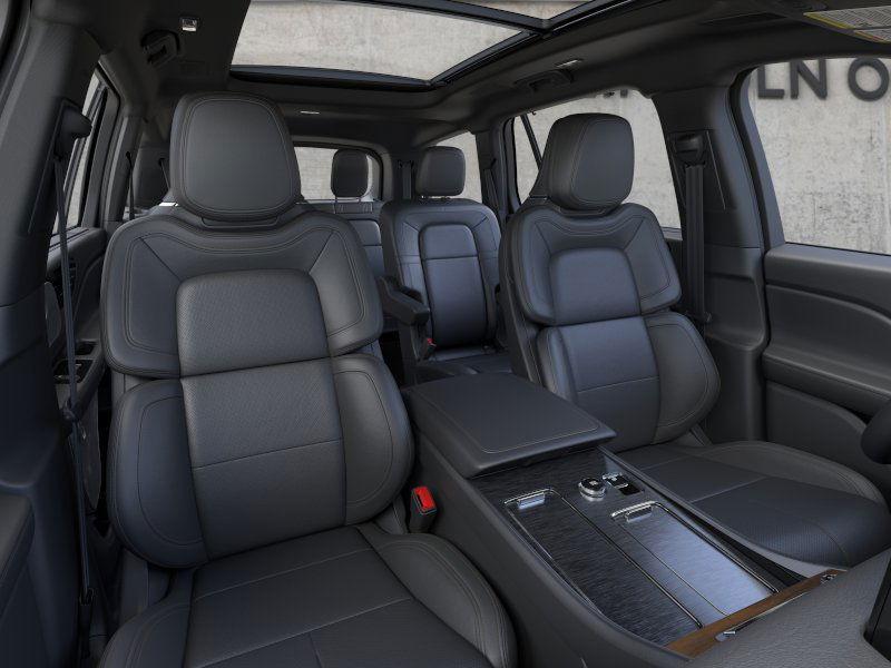 new 2025 Lincoln Aviator car, priced at $78,485