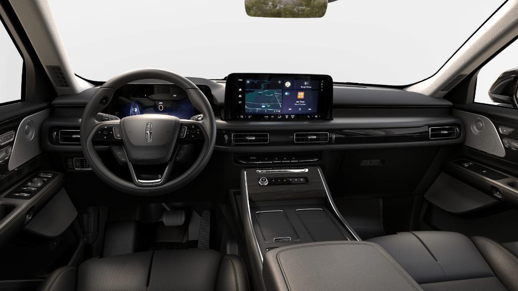 new 2025 Lincoln Aviator car, priced at $78,485