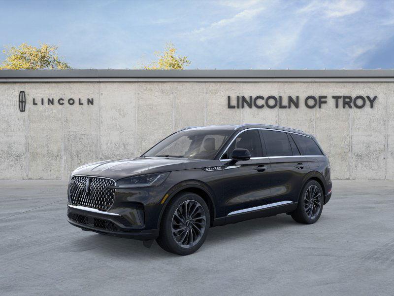 new 2025 Lincoln Aviator car, priced at $78,485